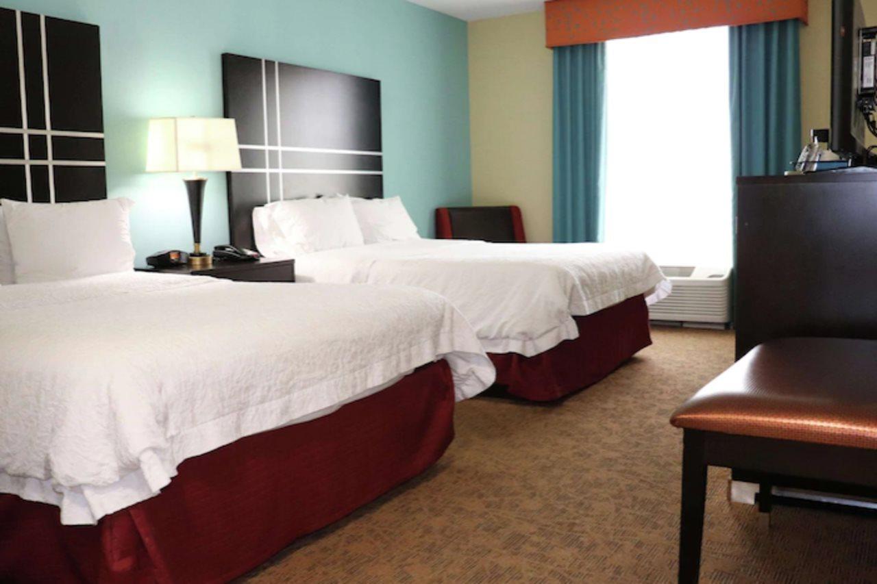 Hampton Inn Austin Oak Hill Exterior foto