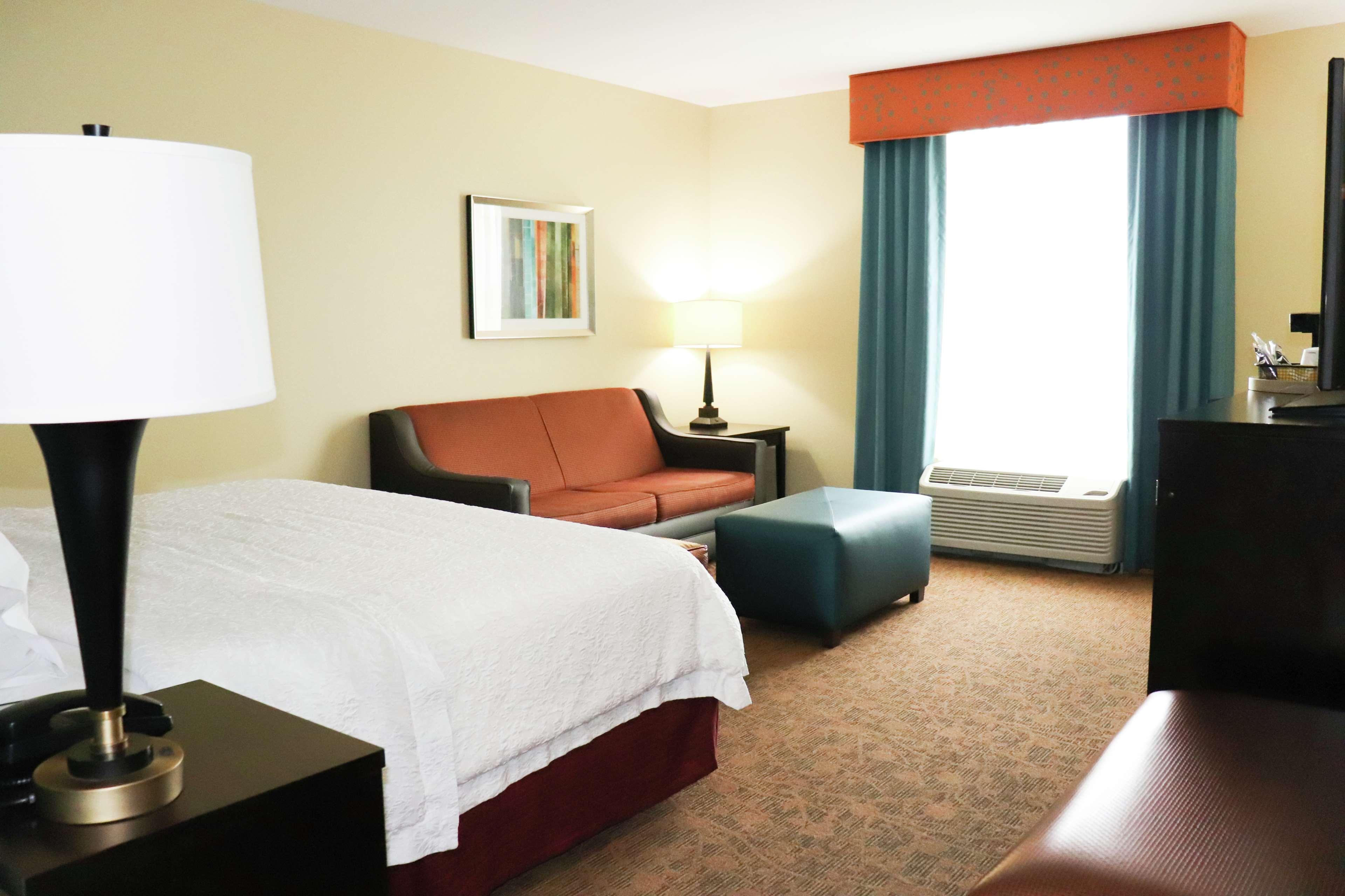 Hampton Inn Austin Oak Hill Exterior foto
