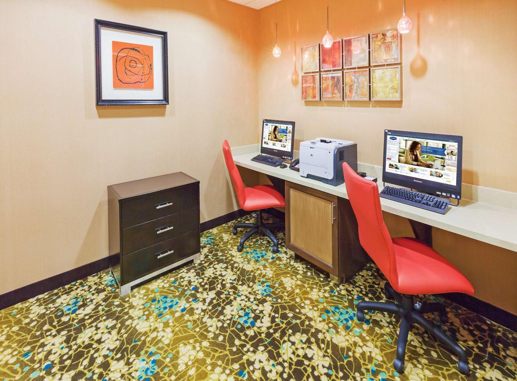 Hampton Inn Austin Oak Hill Exterior foto