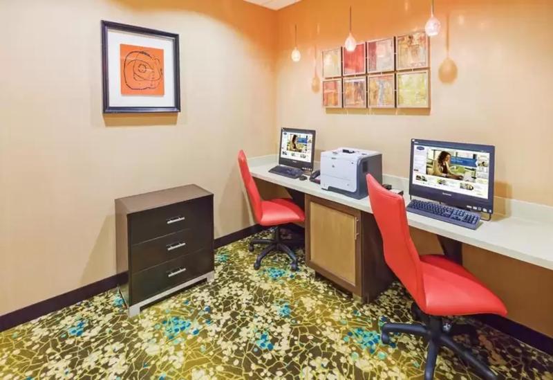 Hampton Inn Austin Oak Hill Exterior foto