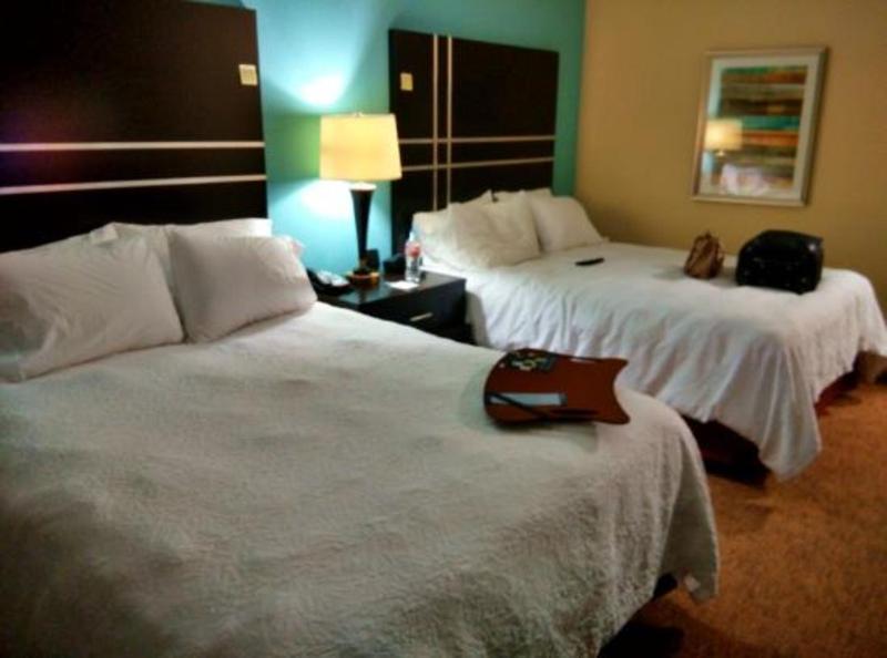 Hampton Inn Austin Oak Hill Exterior foto
